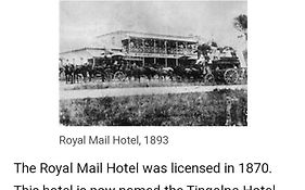 Tingalpa Townhouse Treat